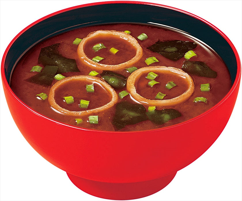 Nagatanien Aka Dashi Miso Soup (4 packs)
