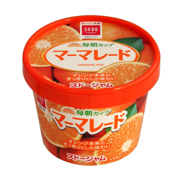 Sudo Jam & Cream (120g)