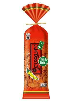 Echigo Seika Spicy Rice Crackers