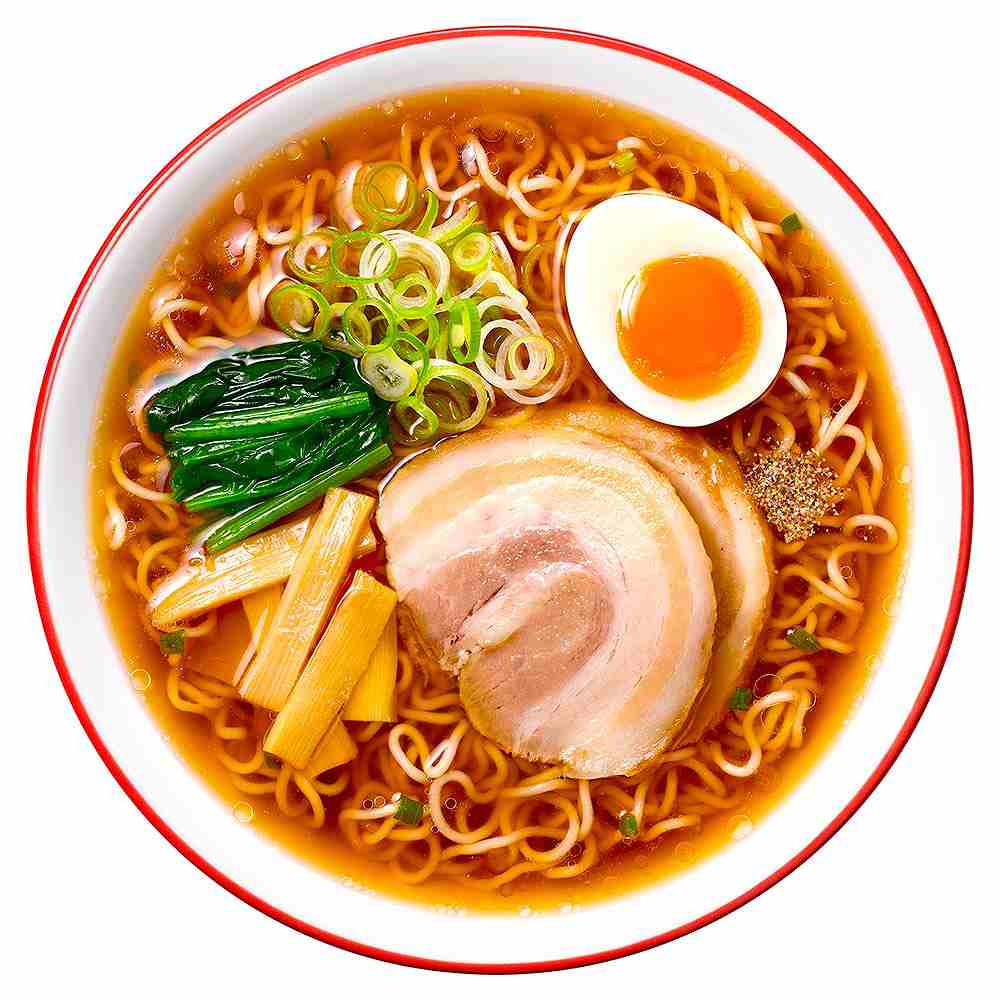 Charumera Shoyu Ramen (5 Servings)