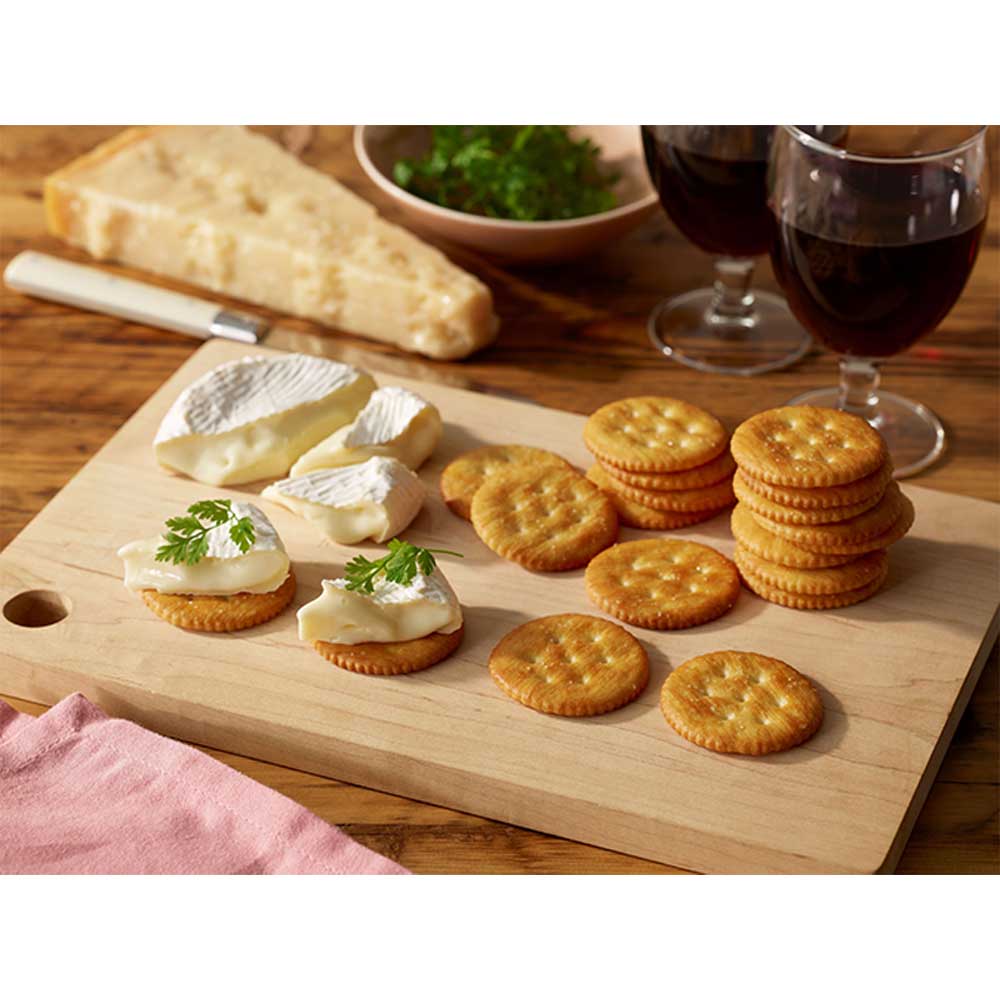 Nabisco Ritz Crackers 128g