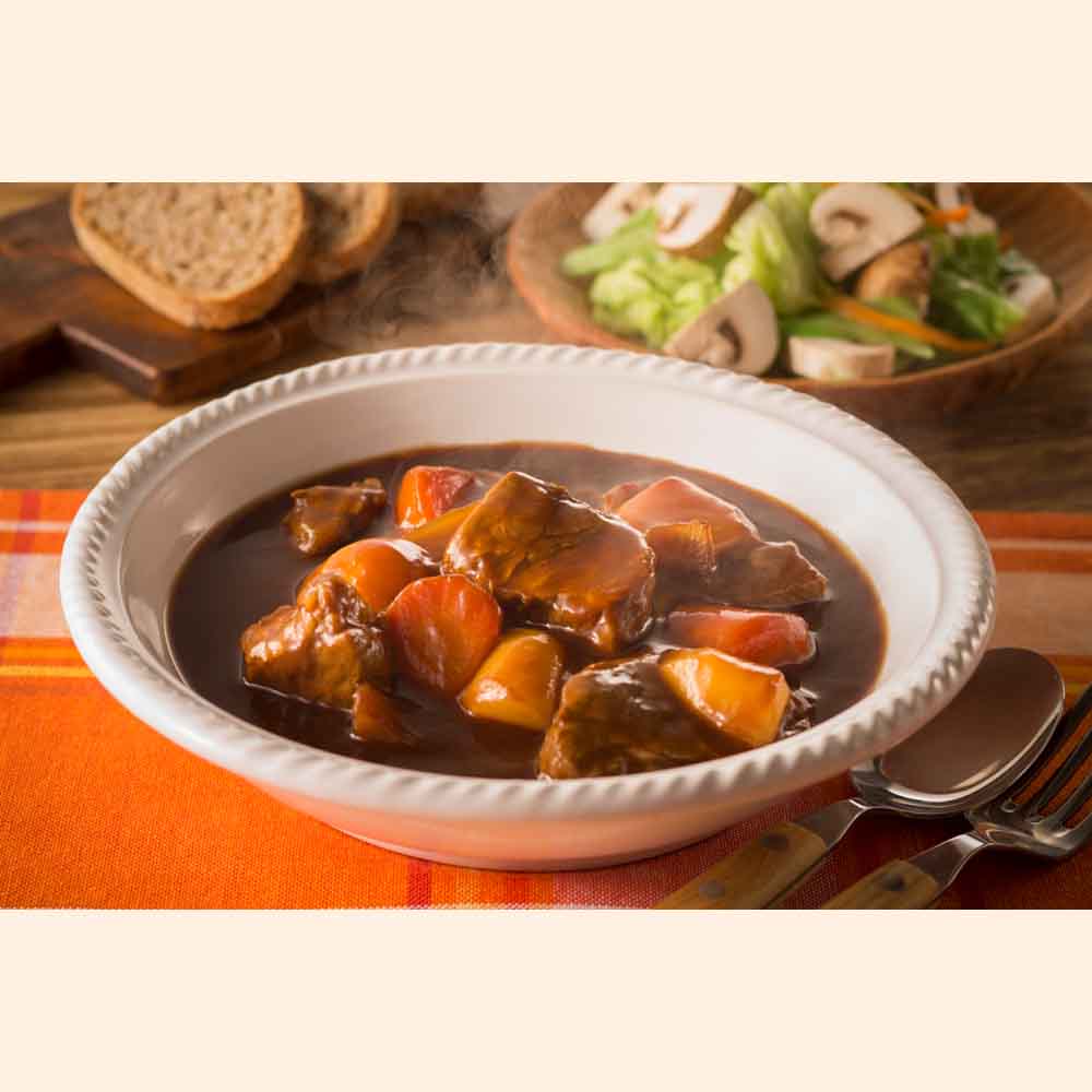 House Hokkaido Stew – Beef (172g)