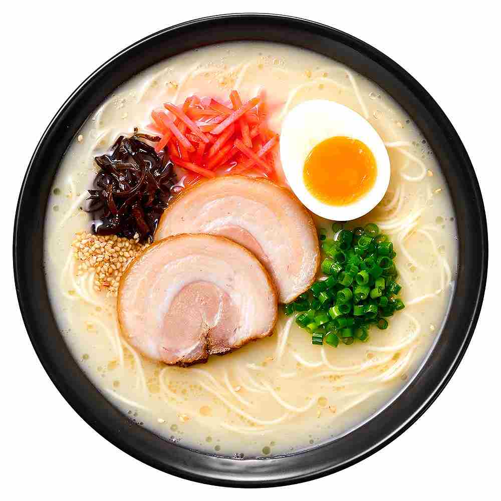 Charumera Barikata Tonkotsu Ramen (5 Servings)