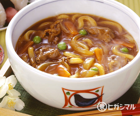Higashimaru Curry Udon Soup (3 packs)