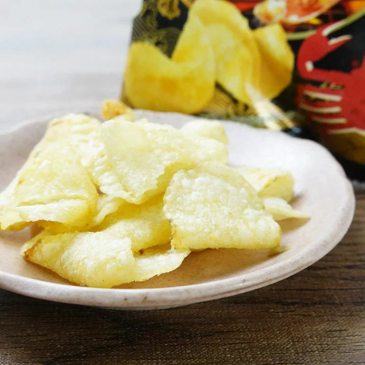 Calbee Kataage Potato Chips (2 flavors)