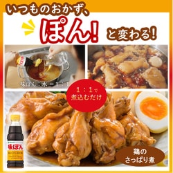 Mizkan Ajipon Citrus Soy Sauce (150ml)