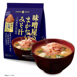 Hikari Miso-ya no Makanai Miso Soup (5 servings)