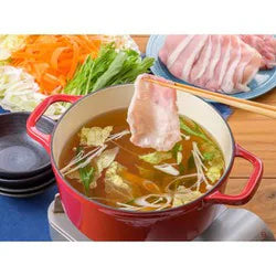Mizkan Soup Shabu Premium Dashi Hot Pot Base (3 Packs)