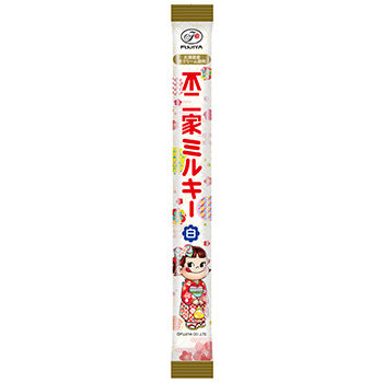 Fujiya Chitose Ame (Red / White)