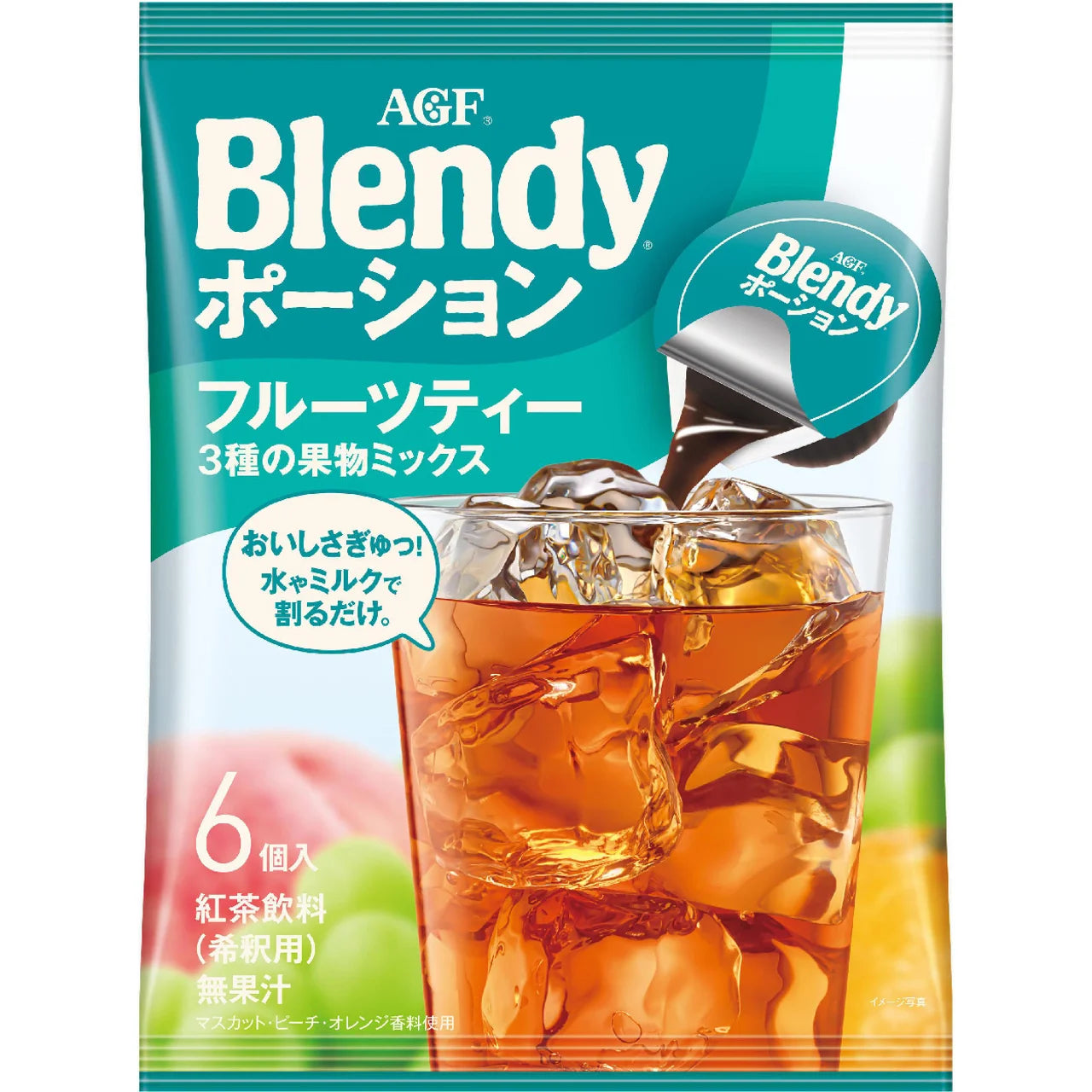 AGF Blendy Potion(6 pieces)