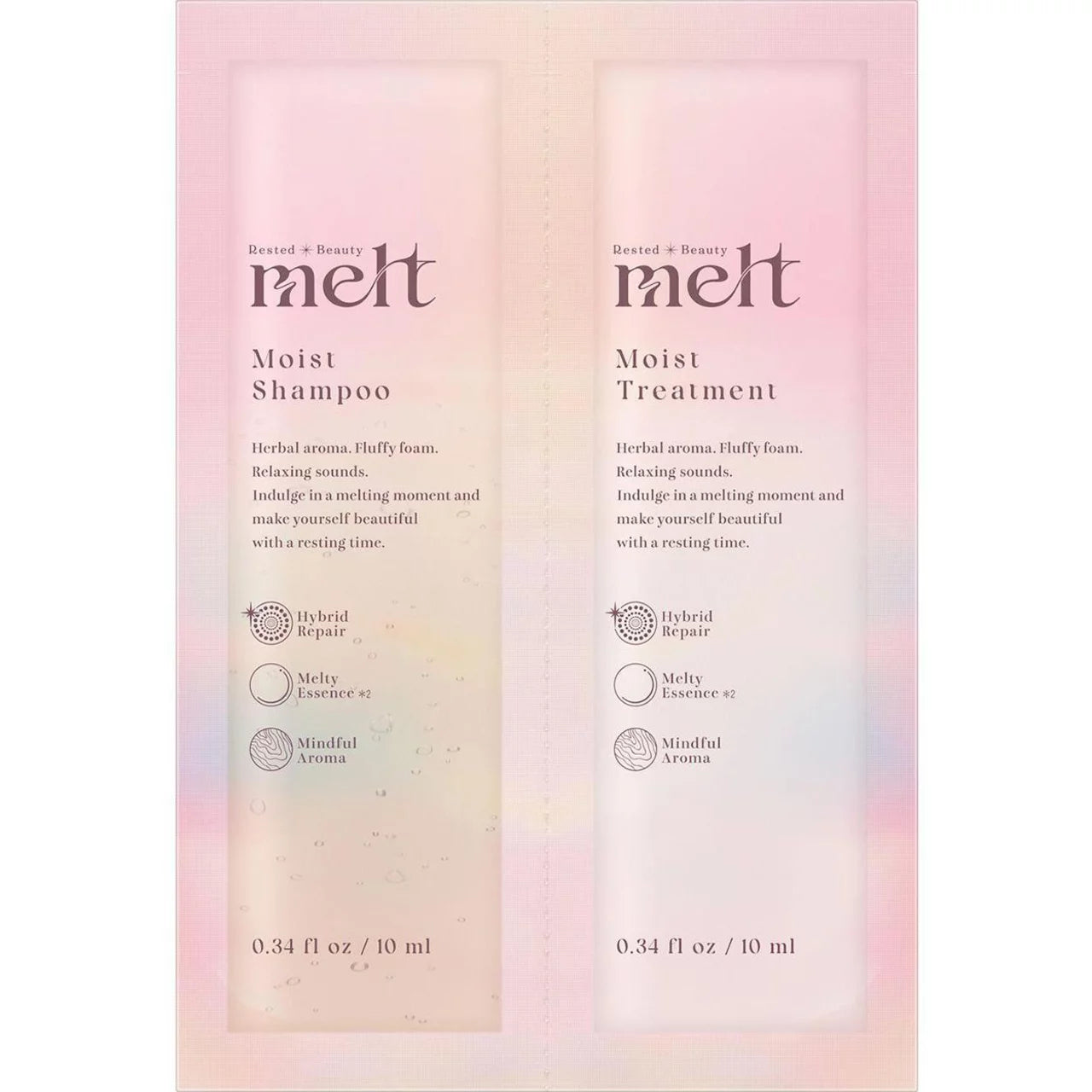 Kao Melt Moist Shampoo