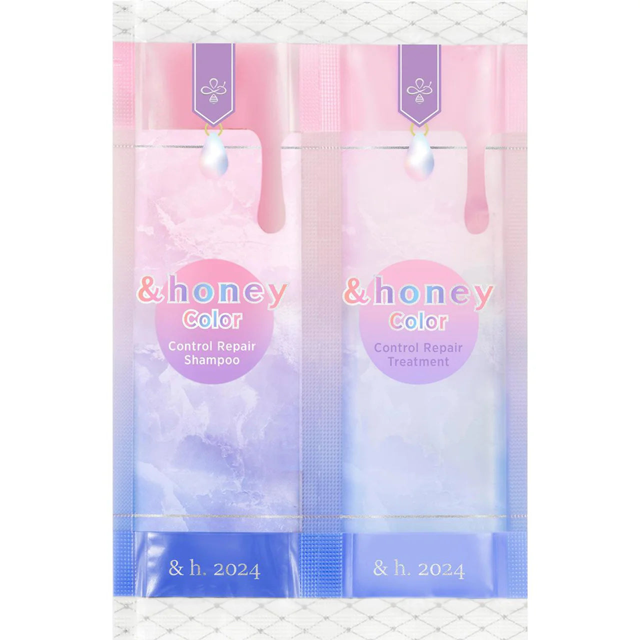 &honey Color Control Repair Shampoo & Treatment