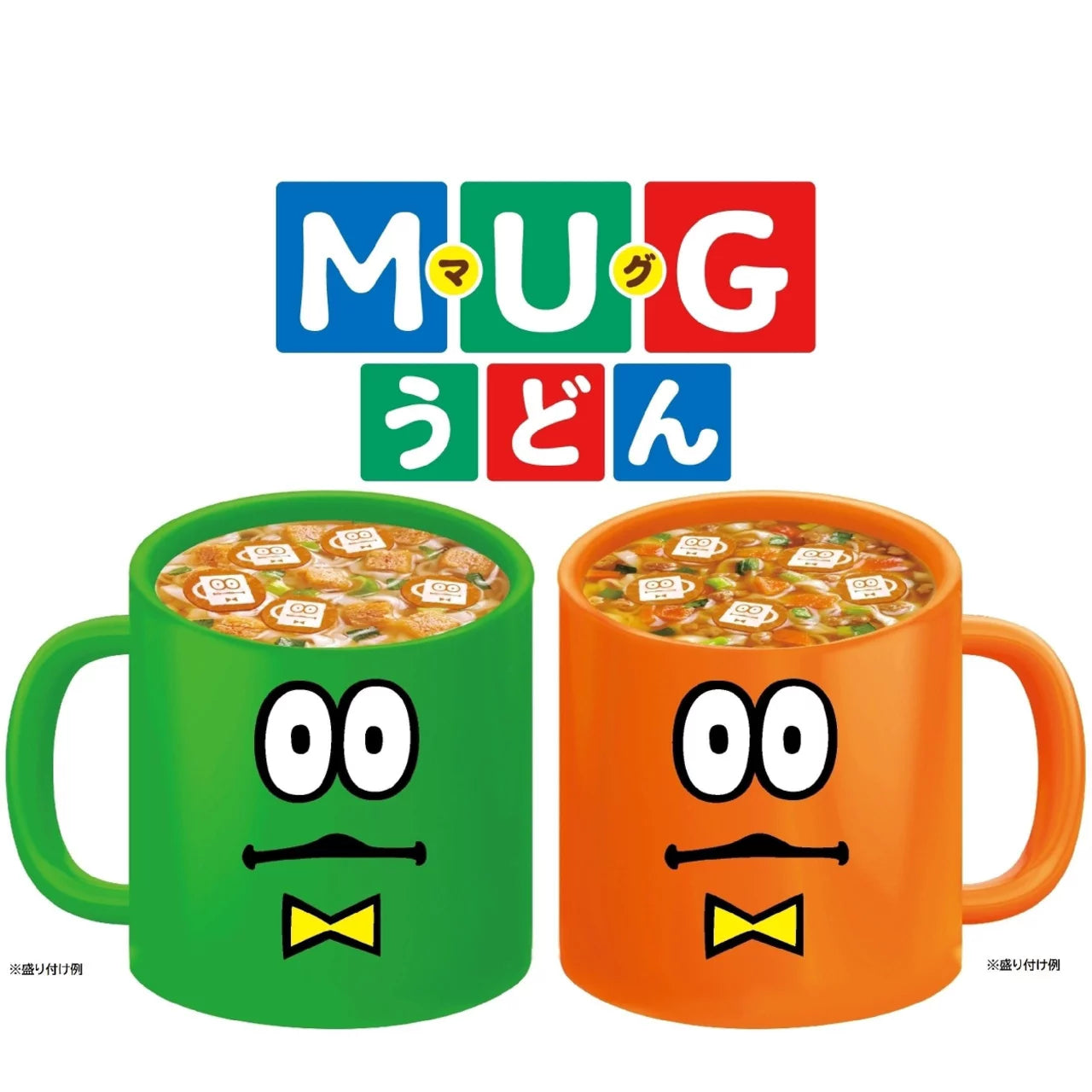 Nissin Mug Udon (4 Servings, 94g)