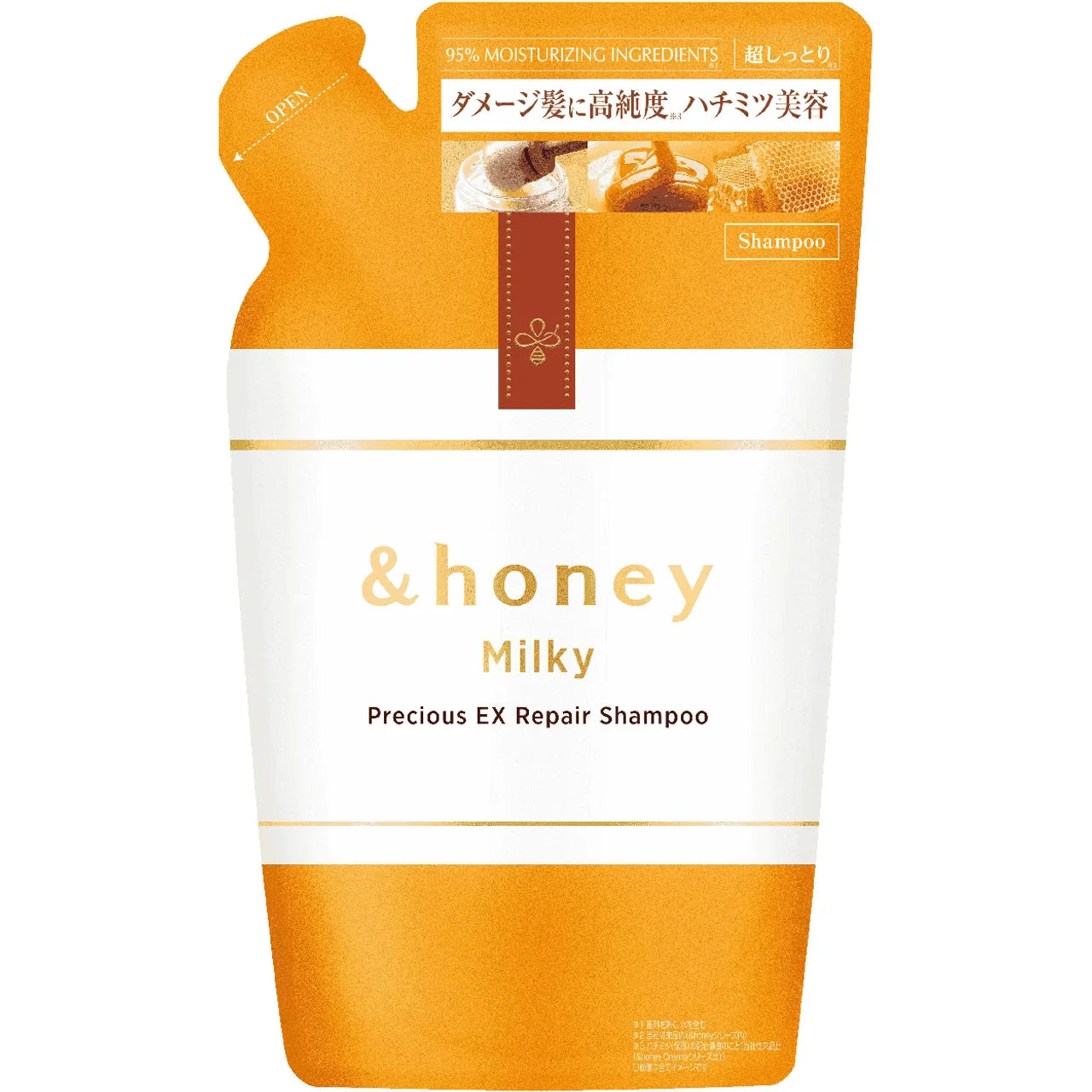 &honey Milky Precious EX Repair Shampoo & Treatment