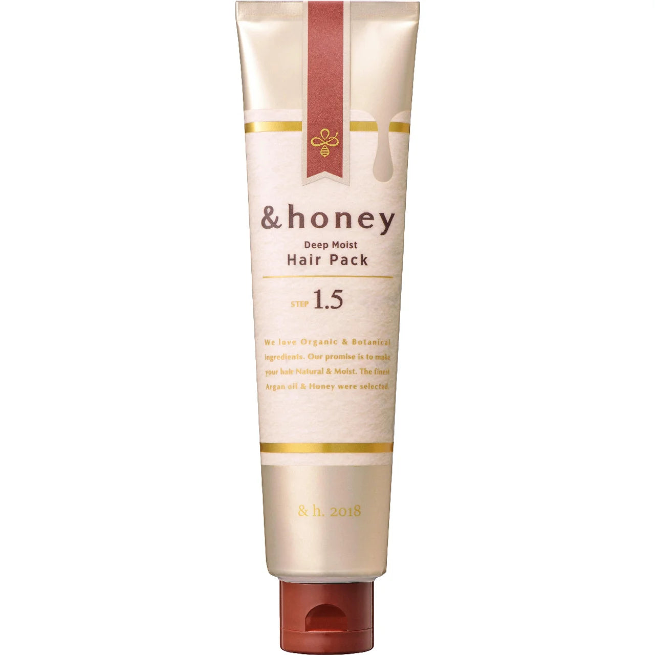 &honey Deep Moist Shampoo & Treatment
