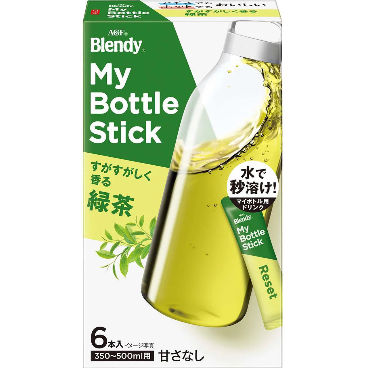 AGF Blendy My Bottle Stick (6 sticks)