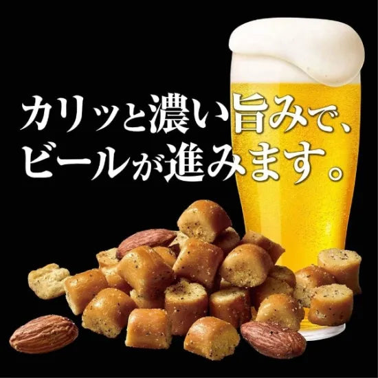 Ezaki Glico Cratz Pepper Bacon (42g)