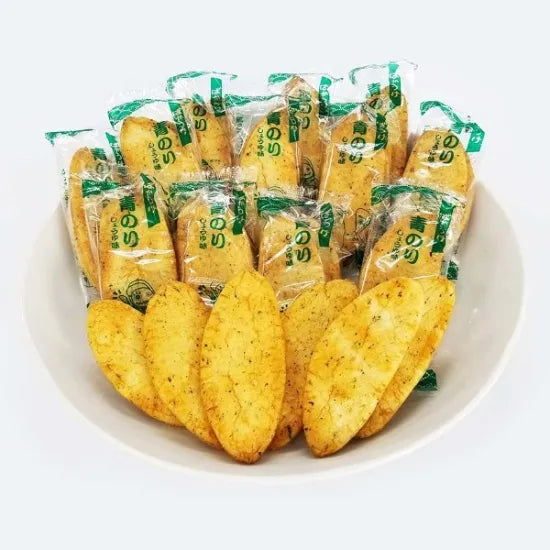 Kuriyama Bakauke Rice Crackers