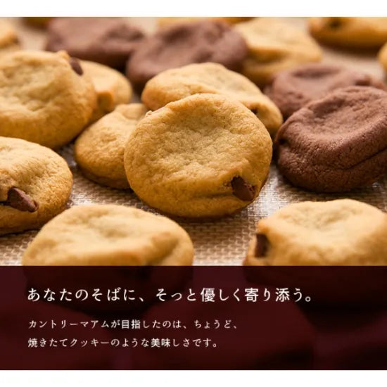 Fujiya Country Ma'am Vanilla & Cocoa (18 pieces)