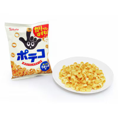 Tohato Poteco Umashio Flavor (67g)