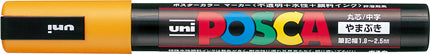 Mitsubishi Pencil Posca Medium Point Water-Based Marker PC5M (29 Colors Available)