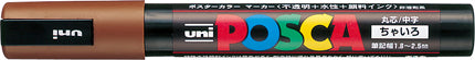 Mitsubishi Pencil Posca Medium Point Water-Based Marker PC5M (29 Colors Available)