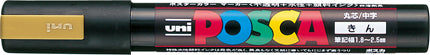 Mitsubishi Pencil Posca Medium Point Water-Based Marker PC5M (29 Colors Available)