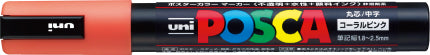 Mitsubishi Pencil Posca Medium Point Water-Based Marker PC5M (29 Colors Available)