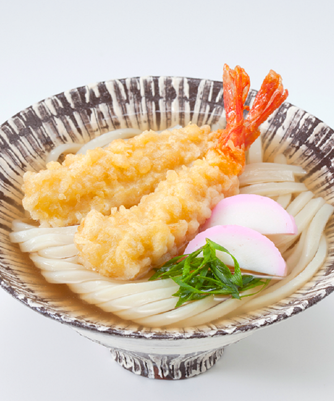 Kubara Udon Soup with Agodashi (5 packs, 40g)