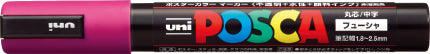Mitsubishi Pencil Posca Medium Point Water-Based Marker PC5M (29 Colors Available)
