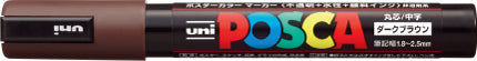 Mitsubishi Pencil Posca Medium Point Water-Based Marker PC5M (29 Colors Available)