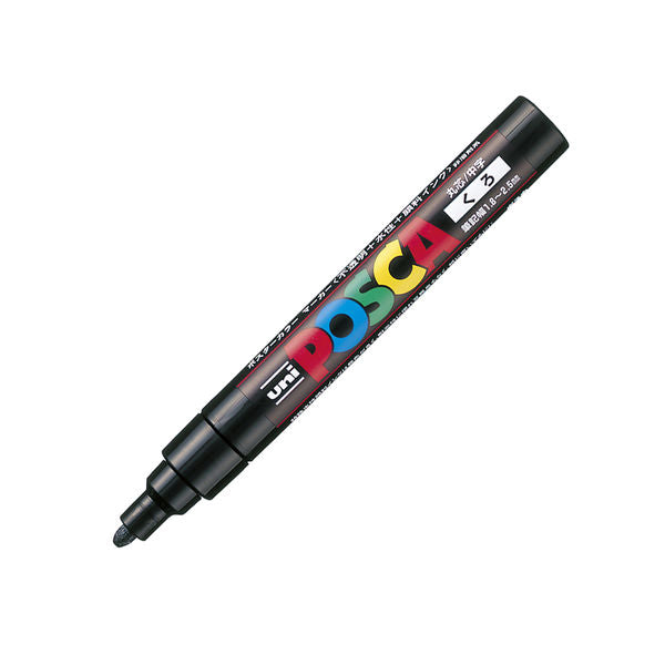 Mitsubishi Pencil Posca Medium Point Water-Based Marker PC5M (29 Colors Available)