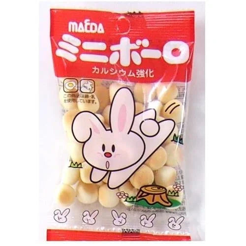 Osaka Maeda Mini Boro Cookies (5 Packs)