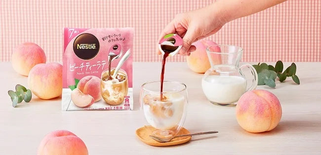 Nestlé Nescafé Portion (3 flavors)