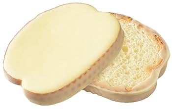 Bourbon Ruskule White Rusk (8 Pieces)