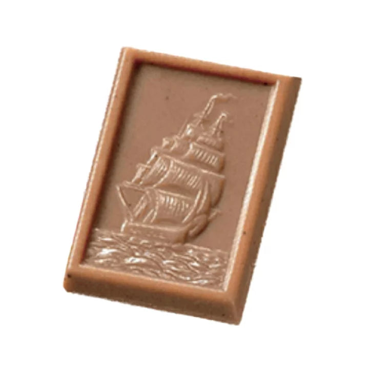 Bourbon Alfort Mini Chocolate – Japanese Chestnut Mont Blanc