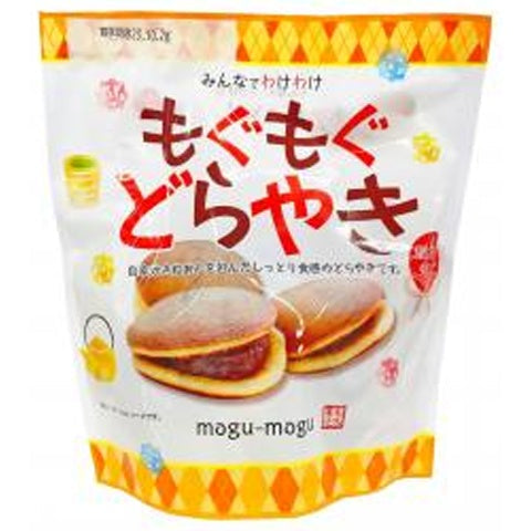 Todaya Mogu Mogu Dorayaki (6 Pieces)