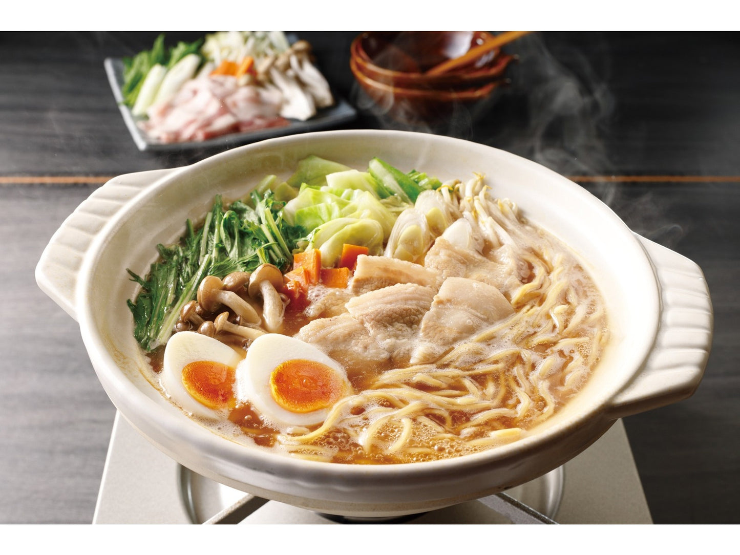 Nagatanien Nikomi Ramen (2 Servings)