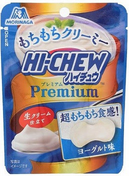 Morinaga Hi-Chew Premium (3 Varieties)