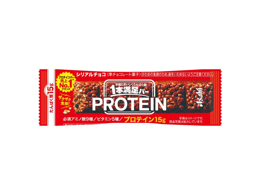 Asahi One Bar Manzoku Protein