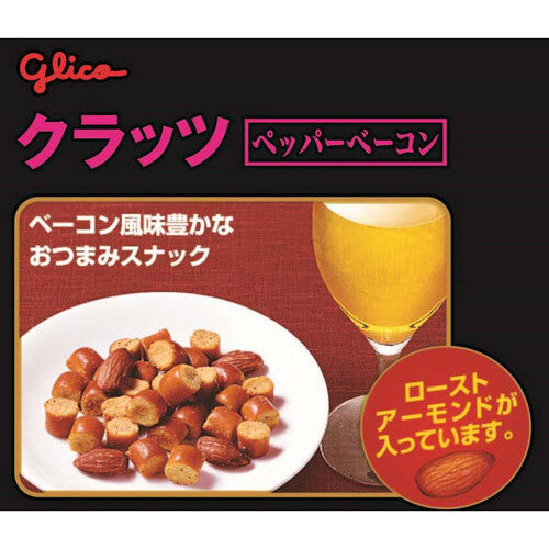 Ezaki Glico Cratz Pepper Bacon (42g)
