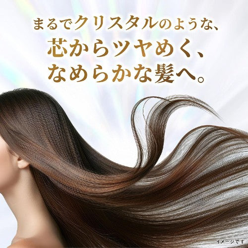 Unilever LUX Super Rich Crystal Color Care Repair
