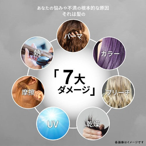 Unilever LUX Super Rich Crystal Color Care Repair