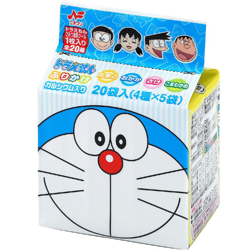 Nichifuri Doraemon Furikake (2.2g × 20 packs)
