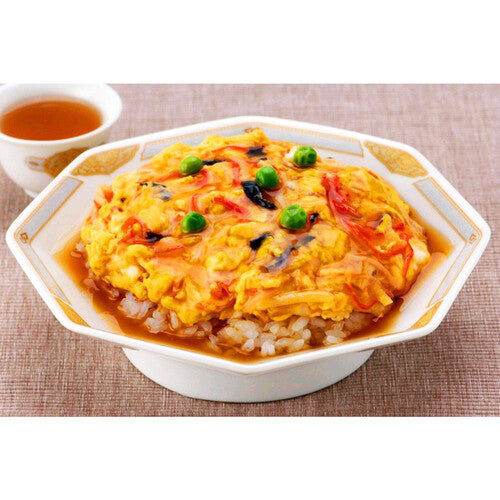 Nagatanien Cantonese-Style Crab Omelet (2 servings)