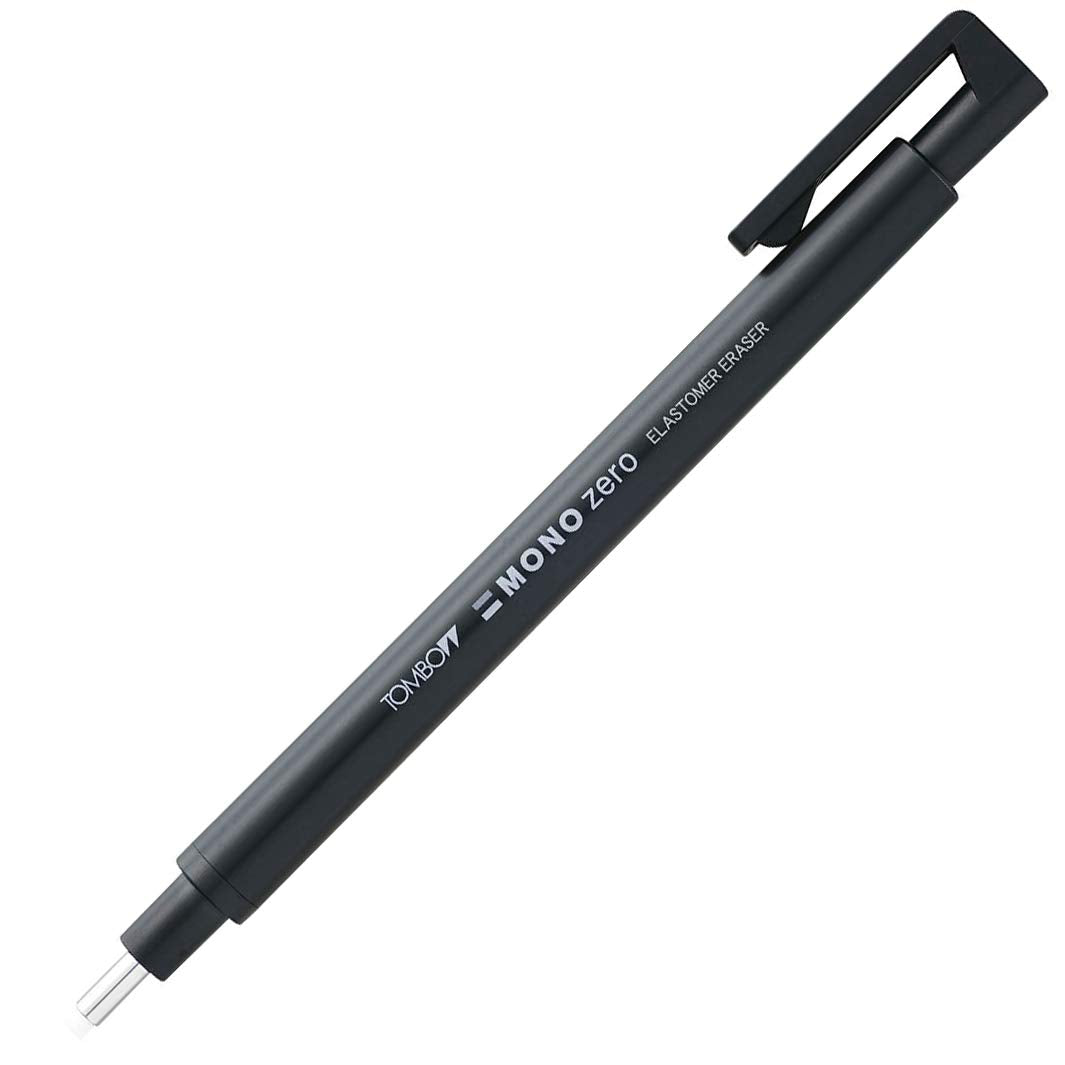 Tombow MONO zero Holder Eraser Round 2.3mm