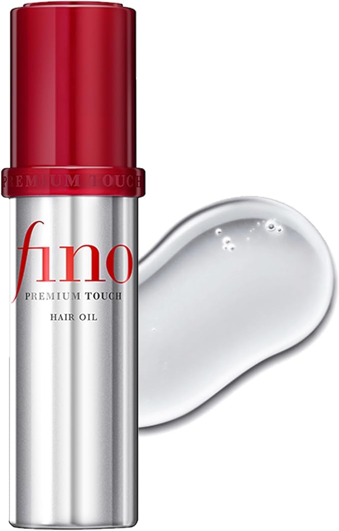 Shiseido Fino Premium Touch Hair Oil (70ml)