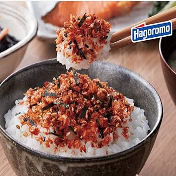Hagoromo Bonito & Nori Furikake (40g)
