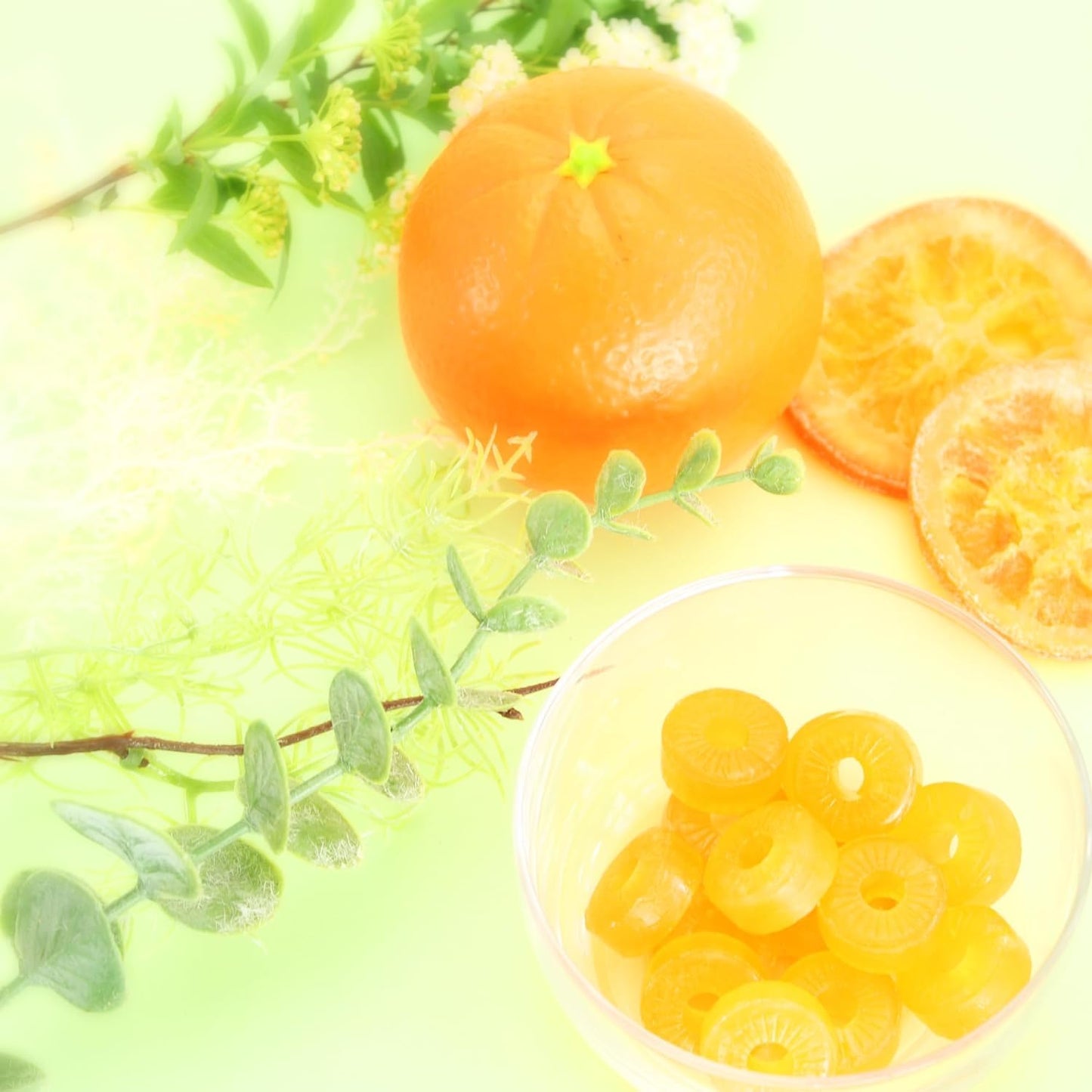 Pine Orange Candy 110g