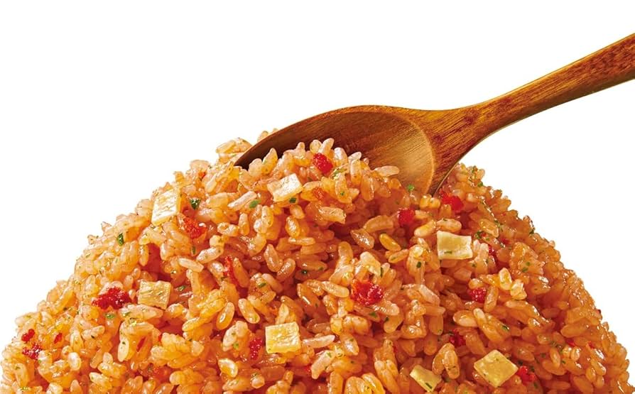 Glico Chicken Rice Mix (2 Servings)